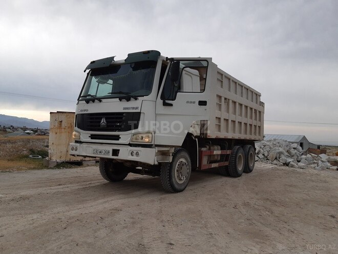 HOWO Sinotruk 2011, 254,000 km - 7.5 l - Göygöl