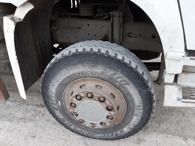HOWO Sinotruk 2011, 254,000 km - 7.5 l - Göygöl