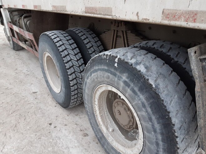 HOWO Sinotruk 2011, 254,000 km - 7.5 l - Göygöl
