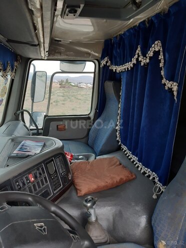 HOWO Sinotruk 2011, 254,000 km - 7.5 l - Göygöl