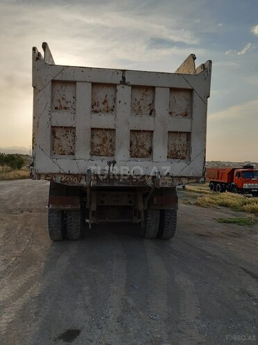HOWO Sinotruk 2011, 254,000 km - 7.5 l - Göygöl