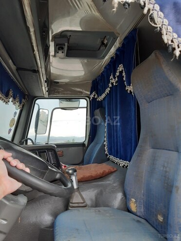 HOWO Sinotruk 2011, 254,000 km - 7.5 l - Göygöl