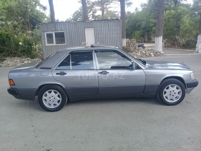 Mercedes 190 1992, 378,000 km - 2.0 l - Sumqayıt