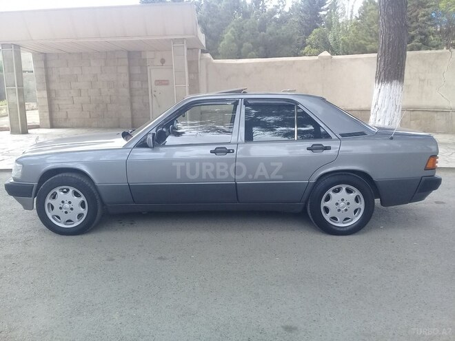 Mercedes 190 1992, 378,000 km - 2.0 l - Sumqayıt
