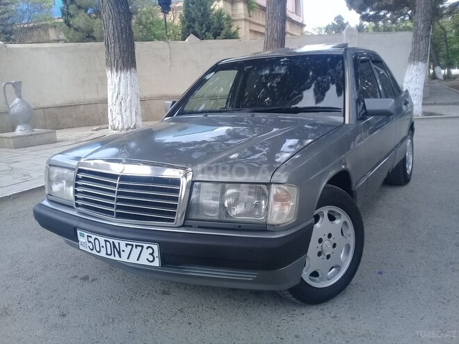 Mercedes 190 1992, 378,000 km - 2.0 l - Sumqayıt