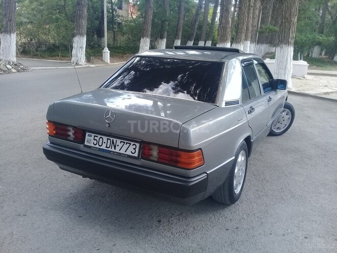 Mercedes 190 1992, 378,000 km - 2.0 l - Sumqayıt