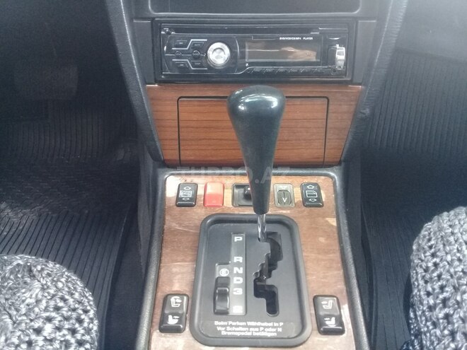 Mercedes 190 1992, 378,000 km - 2.0 l - Sumqayıt