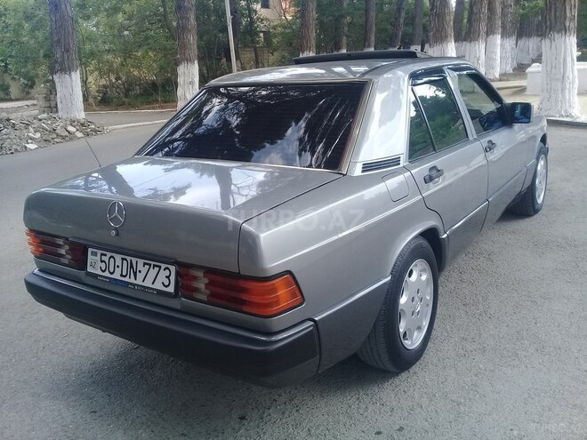 Mercedes 190 1992, 378,000 km - 2.0 l - Sumqayıt