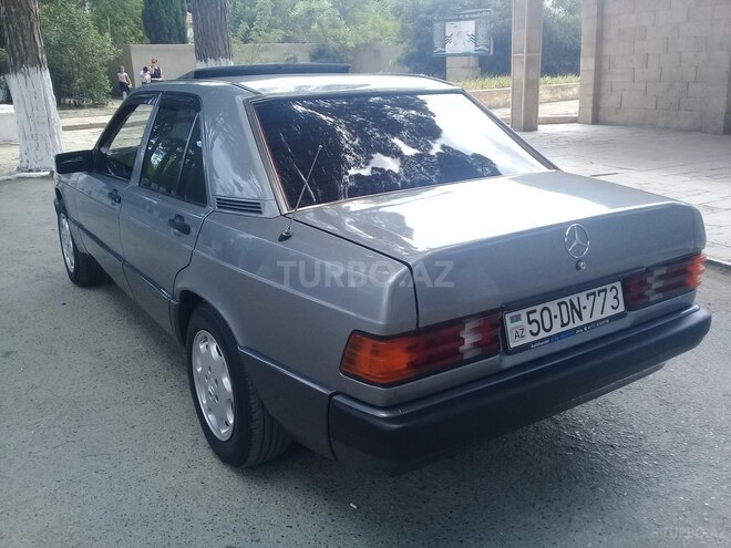 Mercedes 190 1992, 378,000 km - 2.0 l - Sumqayıt