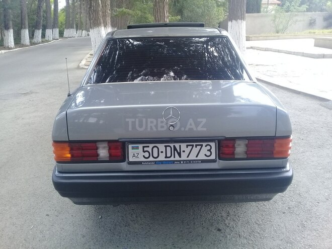 Mercedes 190 1992, 378,000 km - 2.0 l - Sumqayıt