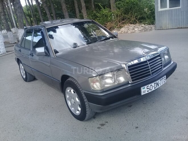 Mercedes 190 1992, 378,000 km - 2.0 l - Sumqayıt