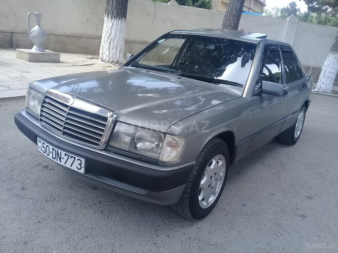 Mercedes 190 1992, 378,000 km - 2.0 l - Sumqayıt