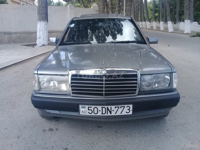Mercedes 190 1992, 378,000 km - 2.0 l - Sumqayıt