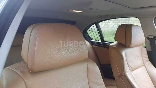 BMW 535 2008, 186,200 km - 3.5 l - İsmayıllı