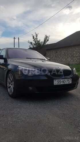 BMW 535 2008, 186,200 km - 3.5 l - İsmayıllı