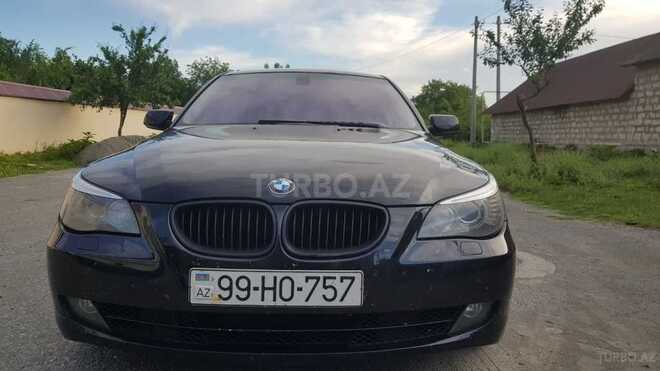 BMW 535 2008, 186,200 km - 3.5 l - İsmayıllı