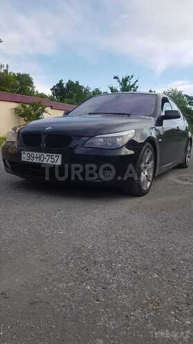 BMW 535 2008, 186,200 km - 3.5 l - İsmayıllı