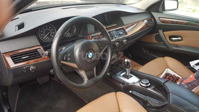 BMW 535 2008, 186,200 km - 3.5 l - İsmayıllı