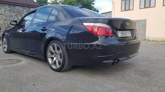 BMW 535 2008, 186,200 km - 3.5 l - İsmayıllı
