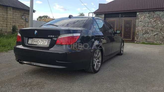 BMW 535 2008, 186,200 km - 3.5 l - İsmayıllı