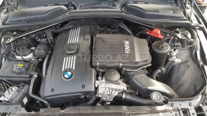 BMW 535 2008, 186,200 km - 3.5 l - İsmayıllı