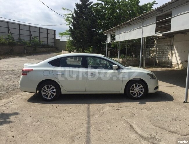 Nissan Sentra 2014, 66,666 km - 1.8 l - Bakı