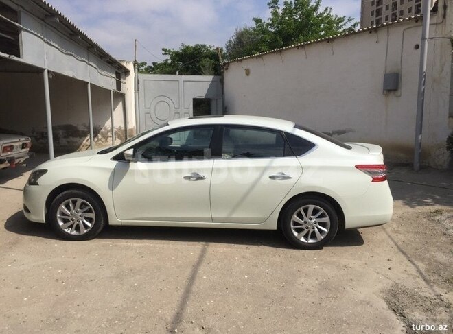 Nissan Sentra 2014, 66,666 km - 1.8 l - Bakı