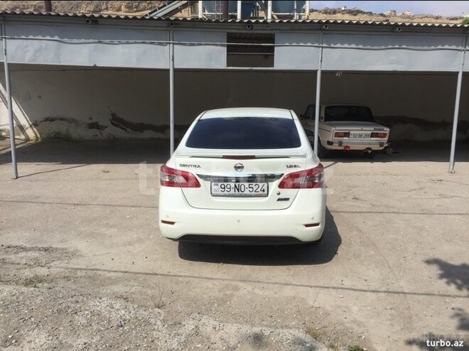 Nissan Sentra 2014, 66,666 km - 1.8 l - Bakı