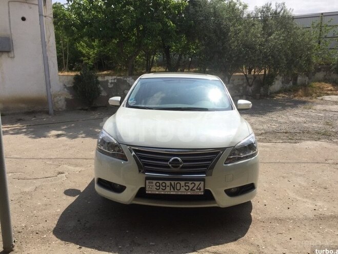 Nissan Sentra 2014, 66,666 km - 1.8 l - Bakı
