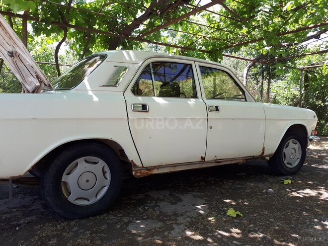 GAZ 24-10 1987, 56,572 km - 2.4 l - Salyan