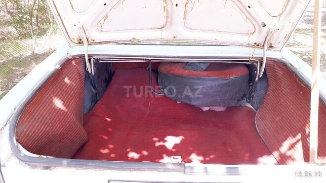 GAZ 24-10 1987, 56,572 km - 2.4 l - Salyan