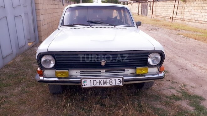 GAZ 24-10 1987, 56,572 km - 2.4 l - Salyan