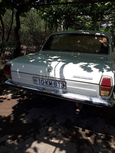 GAZ 24-10 1987, 56,572 km - 2.4 l - Salyan