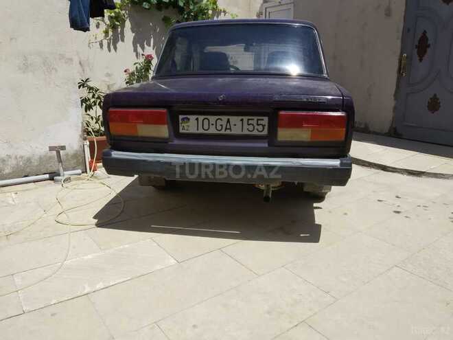 LADA (VAZ) 2107 1999, 245,000 km - 1.6 l - Bakı