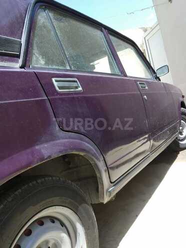 LADA (VAZ) 2107 1999, 245,000 km - 1.6 l - Bakı