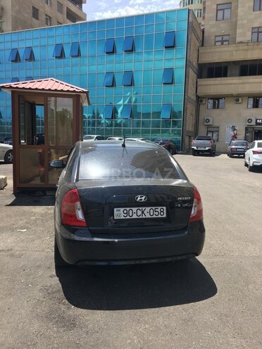 Hyundai Accent 2008, 185,000 km - 1.4 л - Bakı