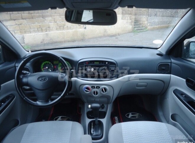 Hyundai Accent 2008, 185,000 km - 1.4 л - Bakı