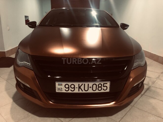 Volkswagen Passat CC 2009, 250,000 km - 2.0 l - Bakı