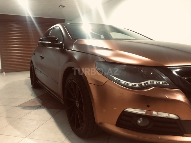 Volkswagen Passat CC 2009, 250,000 km - 2.0 l - Bakı