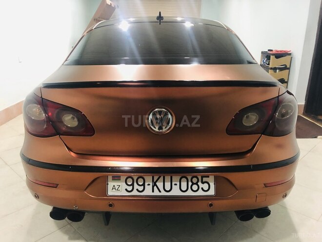 Volkswagen Passat CC 2009, 250,000 km - 2.0 l - Bakı