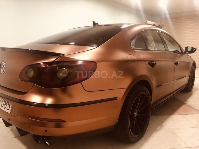 Volkswagen Passat CC 2009, 250,000 km - 2.0 l - Bakı