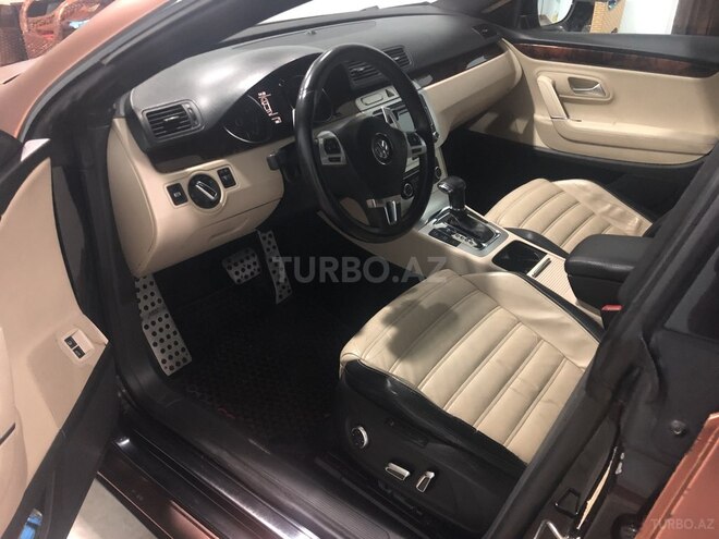 Volkswagen Passat CC 2009, 250,000 km - 2.0 l - Bakı