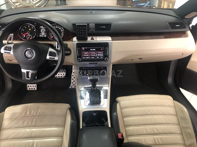 Volkswagen Passat CC 2009, 250,000 km - 2.0 l - Bakı