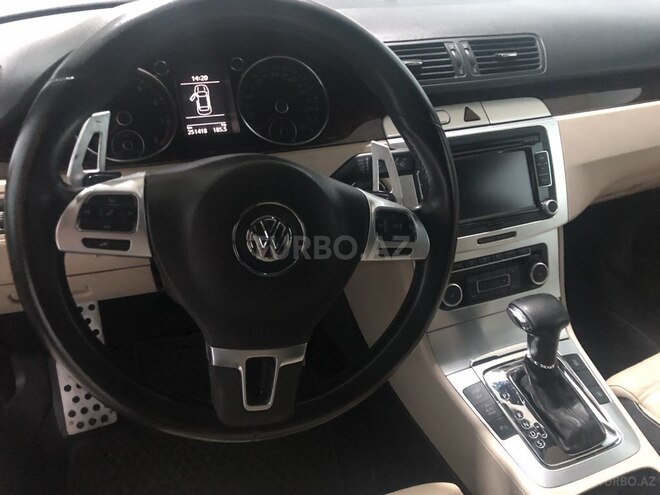 Volkswagen Passat CC 2009, 250,000 km - 2.0 l - Bakı