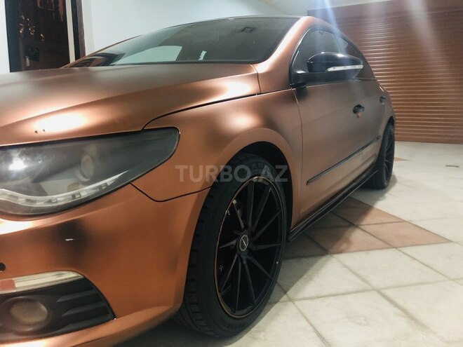 Volkswagen Passat CC 2009, 250,000 km - 2.0 l - Bakı