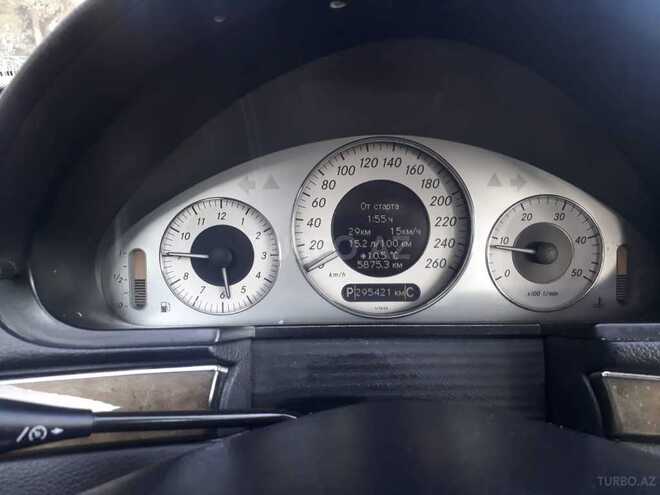 Mercedes E 280 2007, 300,000 km - 3.0 l - Bakı