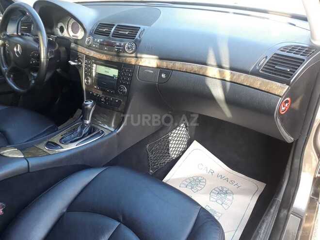 Mercedes E 280 2007, 300,000 km - 3.0 l - Bakı