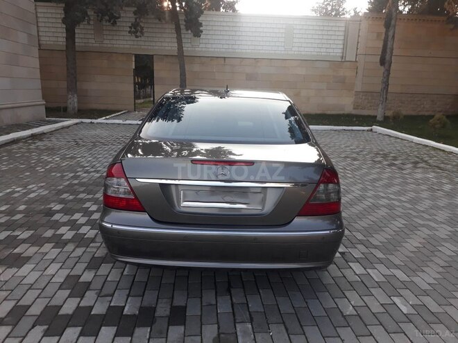 Mercedes E 280 2007, 300,000 km - 3.0 l - Bakı