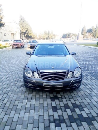 Mercedes E 280 2007, 300,000 km - 3.0 l - Bakı