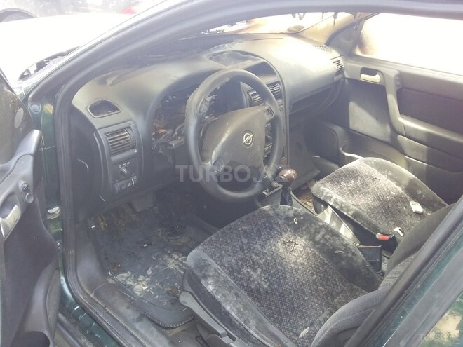 Opel Astra 1999, 216,000 km - 1.6 л - Lənkəran
